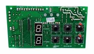 Układ sterujący DF-250C