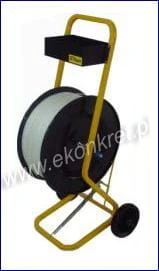 Odwijacz do taśm PP i PT fi200 (wózek)