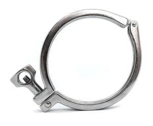 Klamra nalewarki PPF-2000, fi 120mm