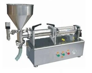 Nalewarka tłokowa do płynów PPF-1000T