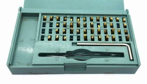 Czcionki do datownika HP-241B/G