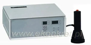 Zgrzewarka indukcyjna do folii aluminiowej DGYF-500B 15 - 40 mm (kopułka stożkowa)