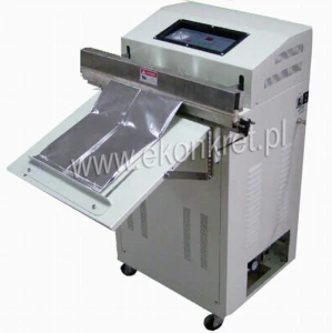 DZ-600W - ustnikowa zgrzewarka próżniowa - VACUUM