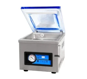 HVC-260T/1A - komorowa zgrzewarka próżniowa - VACUUM