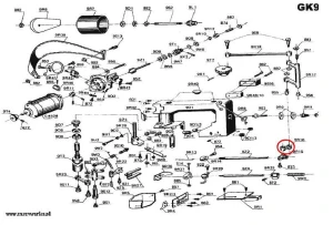 Popychacz igielnicy 9R16