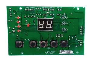 Układ sterujący HVC 260T ZKBZ-6E