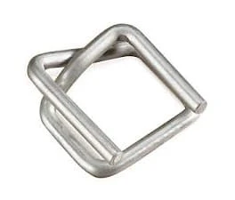 Klamerka druciana CB5, 16 mm, ocynkowana 1000 szt