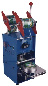 Zgrzewarka do kubków HL-95C ręczna