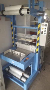 Półautomat foliujący TF-6540SA