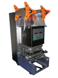 Zgrzewarka do kubków HL-95A automatyczna