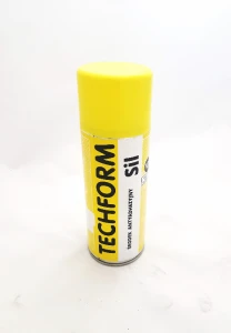 Silform - silikon w sprayu, środek antyadhezyjny