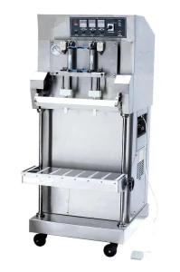 DZQ-600L - ustnikowa zgrzewarka próżniowa - VACUUM