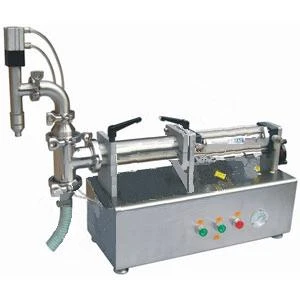 Nalewarka tłokowa do płynów LPF-1000T