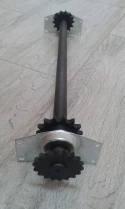 Wałek przeniesienia napędu tunelu BS-4525