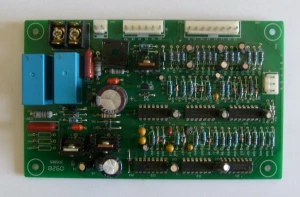 Płyta główna do KZB układ elektroniczny (sterujący)