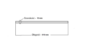 Taśma grzewcza DZQ 510