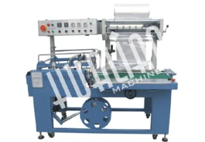 Automatyczna foliowarka kątowa BSF-5545