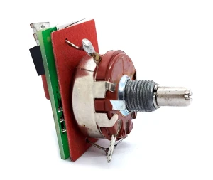 Potencjometr temperatury z płytką FRBM/MY-380 109081