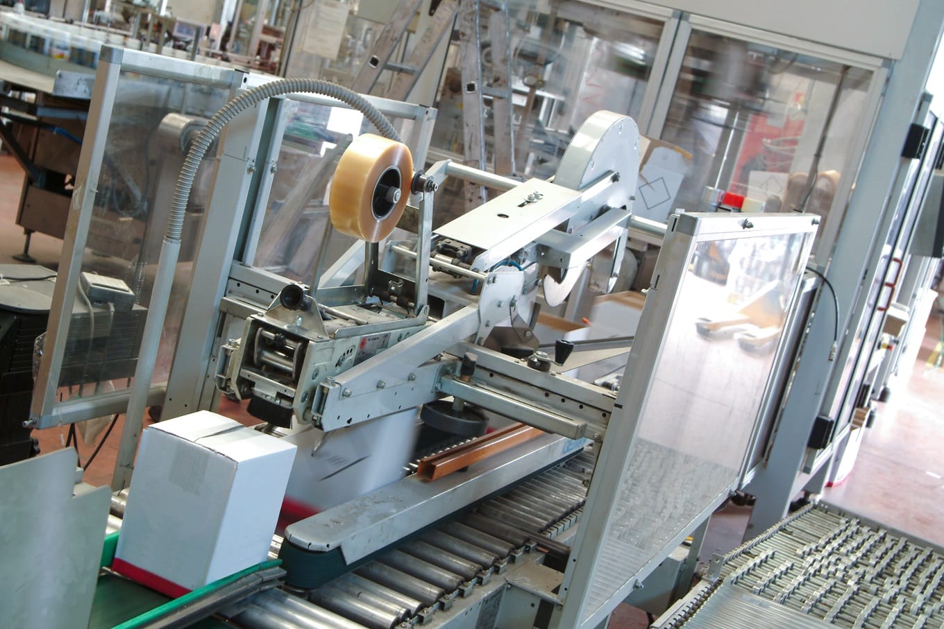 maszyna do pakowania