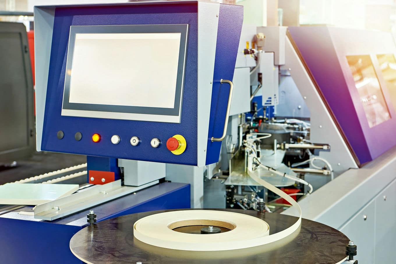 Nowoczesne bandownice do taśm w przemyśle opakowaniowym