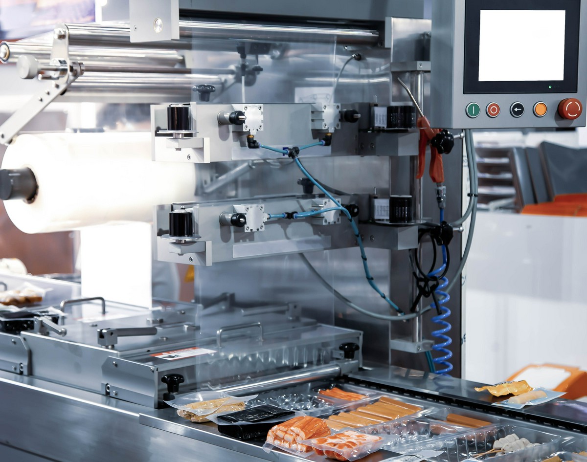 Nowe technologie w tunelach termokurczliwych - efektywność pakowania